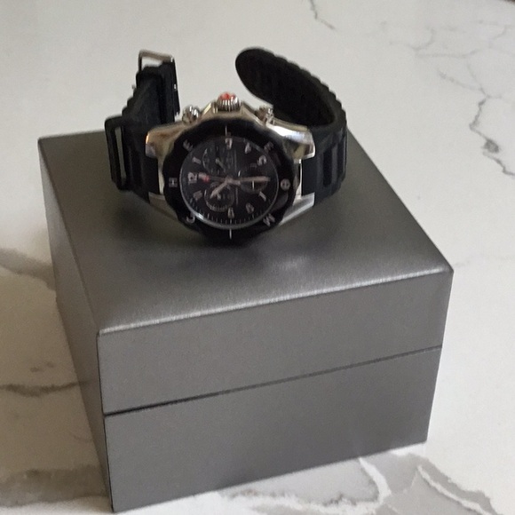 Michele chronograph sport watch - Picture 4 of 7